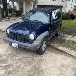 2007 Jeep Liberty