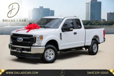 2022 Ford F250 Super Duty Super Cab