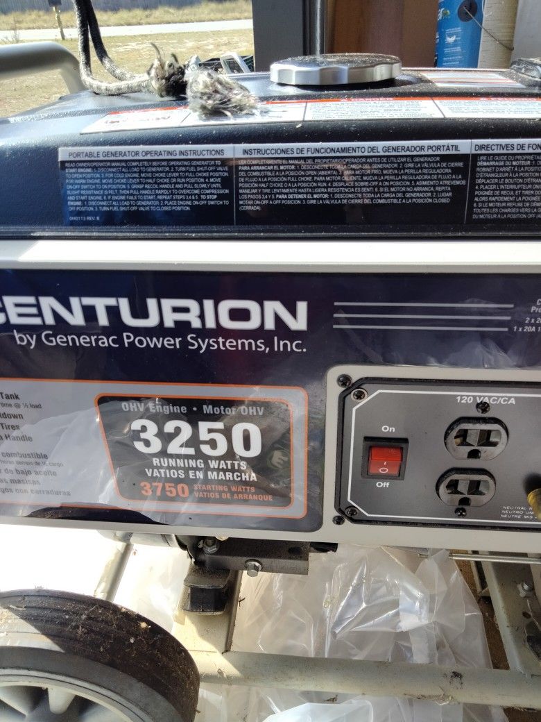 Generator