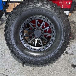 18” Lock Off-road Lunatic 