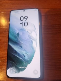Unlocked Samsung Galaxy S21
