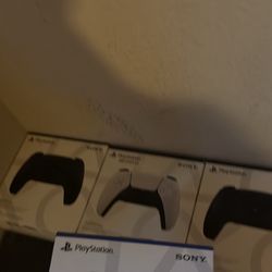 Ps5 controllers New