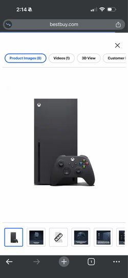 Xbox series x and 27 inch curved monitor