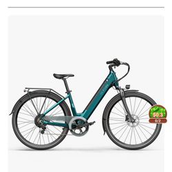 Micro Brand Electric Bicycle Only $400 Was 1k New