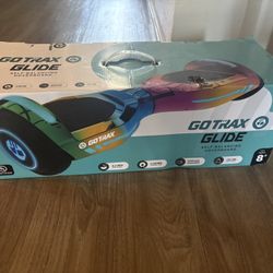 Hoverboard With Bluetooth Speakers 