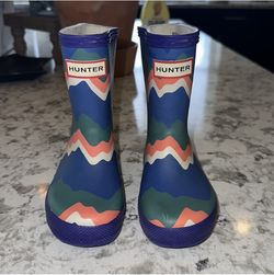 Kids Hunter boots