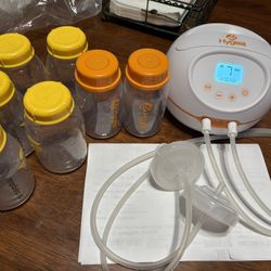 Hygeia Breast Pump