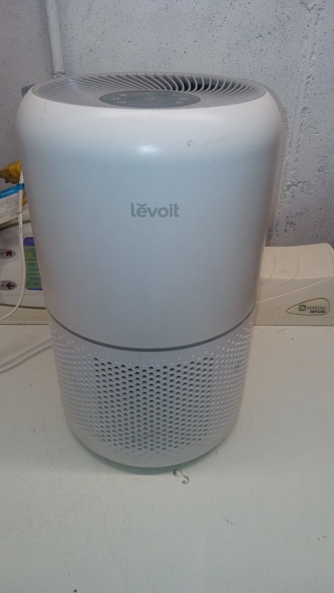 Air Purifier Works Perfect