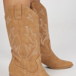 Cowboy boots