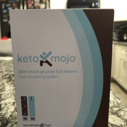 Keto mojo Monitor 