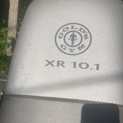 Gold’s Gym Bench Press Only