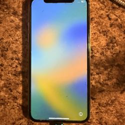 iPhone X (256 GB) Space Gray