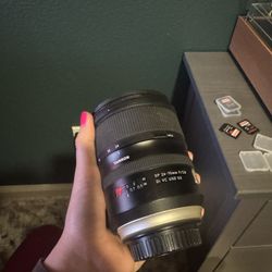 Tamron 24-70 F/2.8