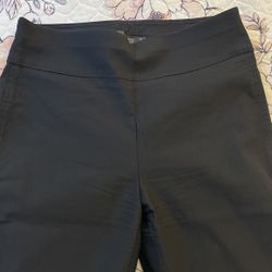 Black Slacks