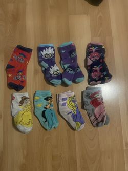 Girl Socks 