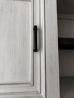Large Hutch and Desk