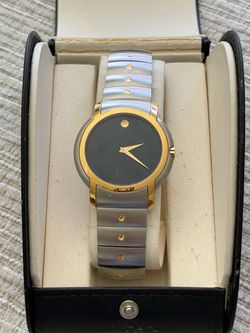 MOVADO Museum Sport Watch