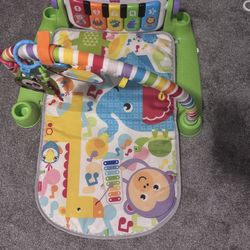 Baby Play Gym 