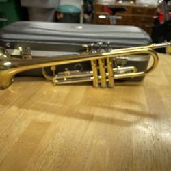 Trumpet - Simba TR-306 Bb With Case 