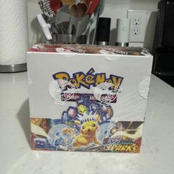 Surging Sparks Booster Box (36 Packs)