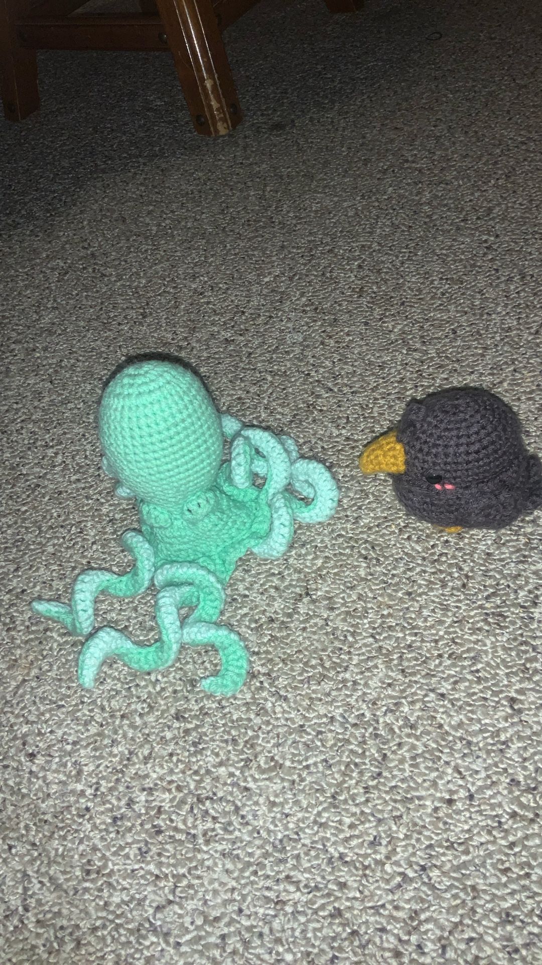 Handmade Stuff Animals