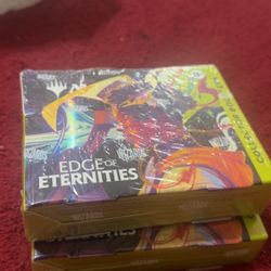 Magic the Gathering Edge of Eternities