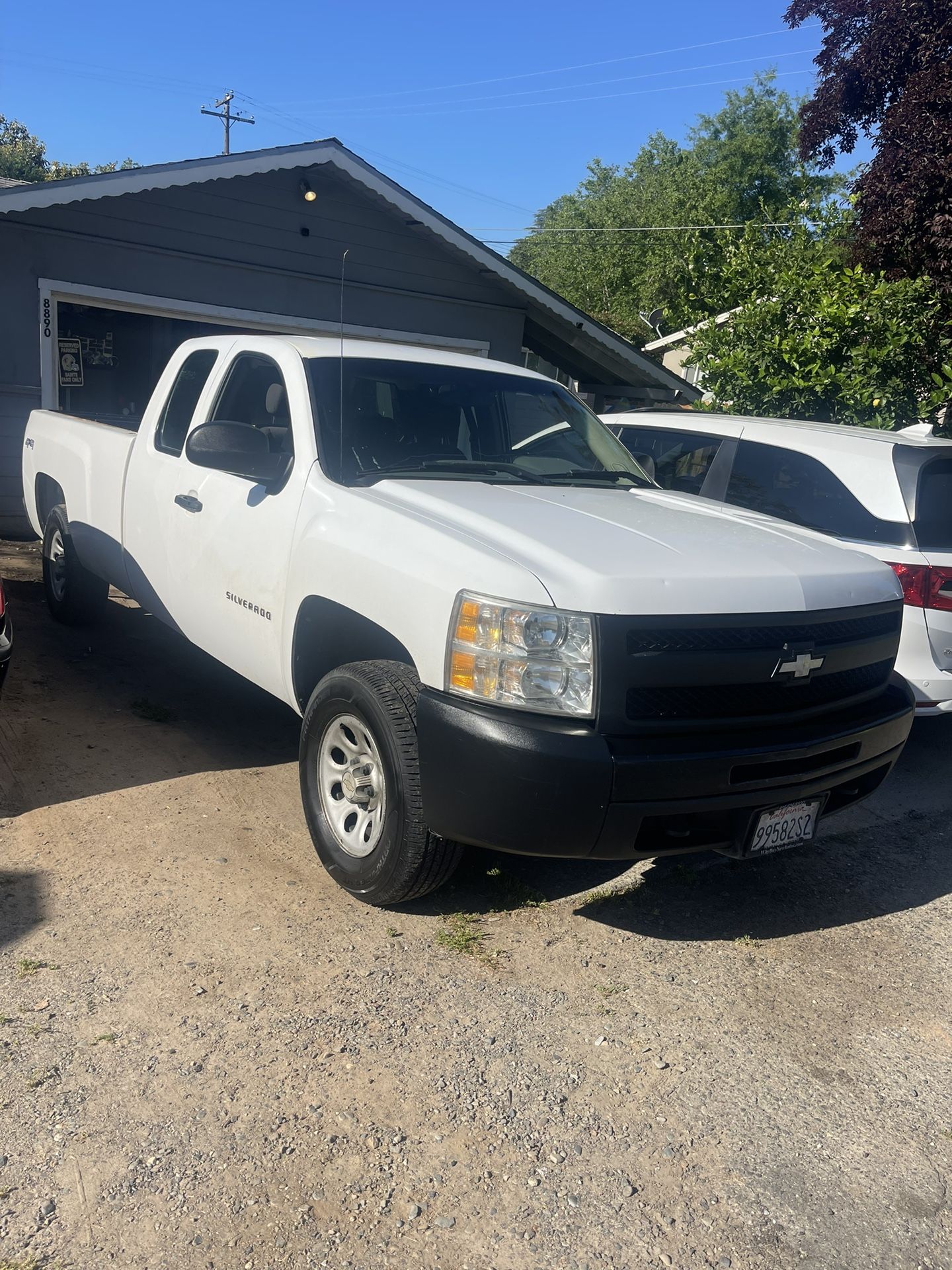 2011 Chevrolet Silverado 1500
