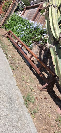 12 foot skateboard rail