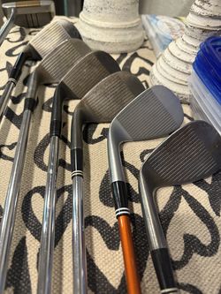 Golf wedges $35-$95 Cleveland Taylormade Srixon