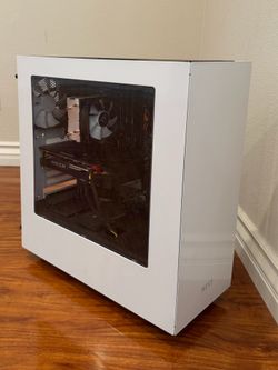Ryzen 5 7600X Gaming PC | RX 6650 XT | 32GB DDR5 | AM5 Platform