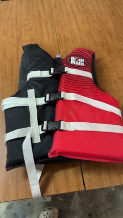 Life jacket