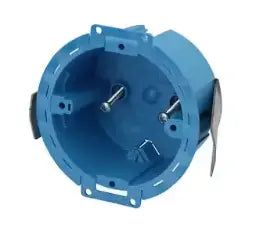 CARLON - 3.5 in. 14 cu. in. Hard Shell PVC Round Electrical Box