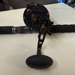 Penn Fathom Level Wind 