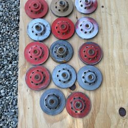 Concrete Grinding Cups 