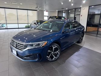 2020 Volkswagen Passat