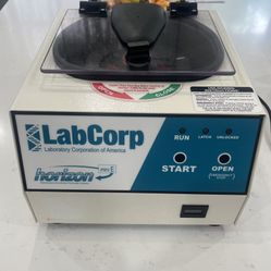 LabCorp Horizontal Separation Centrifuge 642E Horizon Mini E - TESTED