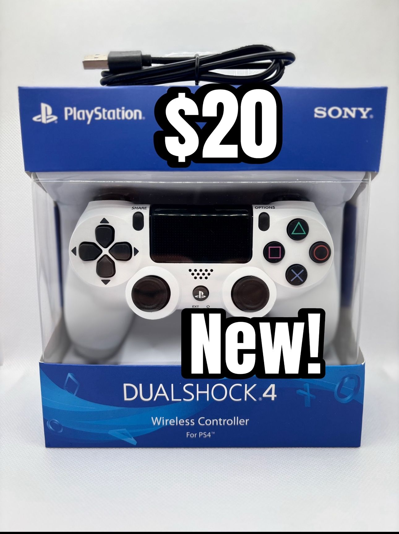 PS4 Controller