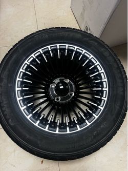 Golf cart tire use like new