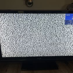52” sharp LCD TV
