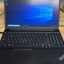 Lenovo E15 i3 11 Generation 