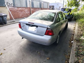 2007 Ford Focus
