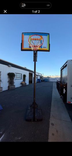 Basketball Court
