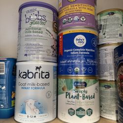 Baby Formula