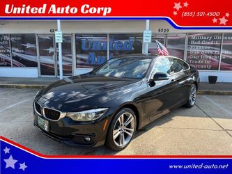 2019 BMW 430i Gran Coupe