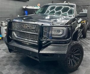 2015 GMC Sierra 1500