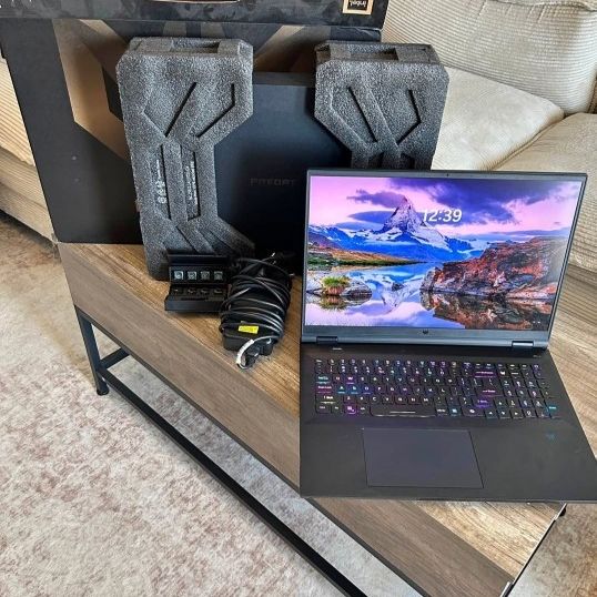 Acer Predator Gaming Laptop — i9-14900HX | RTX 4090 | 32GB RAM for Sale ...