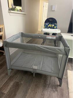 Babideal portable baby play yard