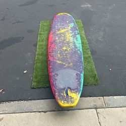 Wave Storm Soft Surf Board 