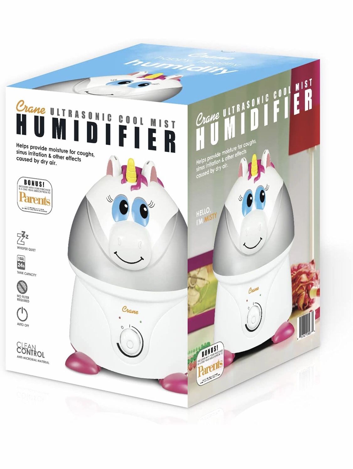 Unicorn Humidifier