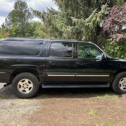 2006 Chevrolet Suburban